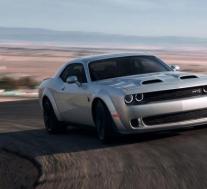 美国顶级装备汽车评论 道奇Charger Widebody