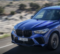 大型和重型BMW M车型将获得插电式混合动力总成