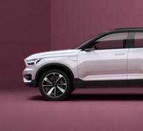 沃尔沃将展示其首款电动SUV
