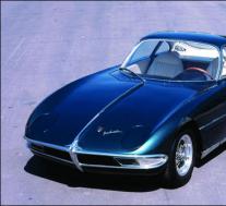 1964年的Lamborghini 350 GT