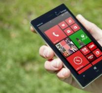 您还在使用Windows Phone吗