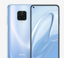 RedmiNote9Pro支持microSD提供了多种颜色选择