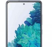 三星Galaxy S20 FE 5G在新图像泄漏中露面