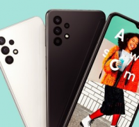 三星2019新款手机价格,三星w2019官方报价 三星galaxy a32 5g手机有黑,白,蓝,紫几种配色方案