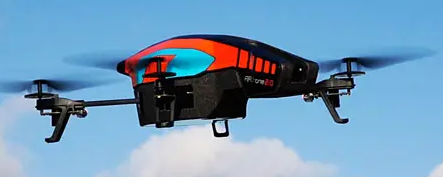 dronebee, 阅读全文parrot 宣布其支持ar drone 2 0 wi-fi 的四轴飞行器将于 5