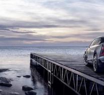 这是Human Horizons HiPhi 1另一款全电动SUV