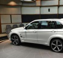 AC Schnitzer为BMW X5增光添彩