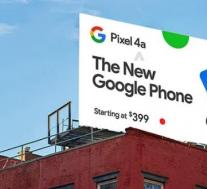 Evan Blass透露Google Pixel 4a的零售价定为399美元