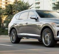 2021 Genesis GV80 SUV售价将低于50000美元
