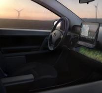 索诺最新图片发布内置太阳能集成Sion EV