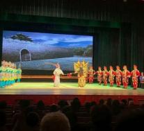 山西省北路梆子戏剧研究院携传统经典名剧《王宝钏》精彩亮相