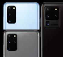 三星宣布Galaxy S20系列的一个UI 3.0公开Beta