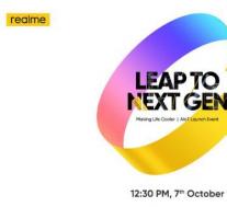 Realme宣布跨入下一代物联网活动