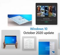 Microsoft在2020年10月的Windows更新中删除了此功能