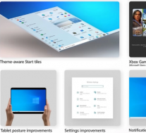 Windows 10 2020年10月更新完整功能列表