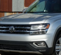 2018大众地图集与2018大众Tiguan
