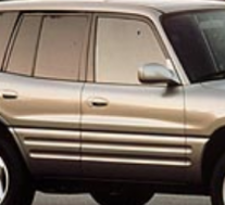 丰田因安全气囊缺陷召回20年历史的汽车