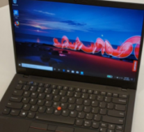 联想的ThinkPadX1Carbon在过去的几年中一直是针对企业高管的首款轻量级笔记本电脑