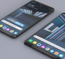 LG即将推出的实验性智能手机可能被称为LG Rollable