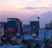 NTT升级了Smartfren在印度尼西亚的基础设施