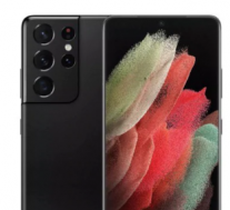 三星银河S21 Ultra预计将带有一个108百万像素的主摄像头