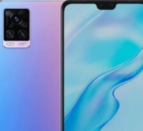 vivo品牌在泰国当地推出了vivoV20