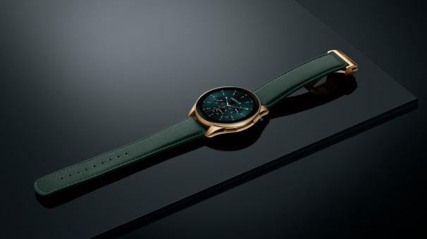 OnePlus Watch钴合金限定版5月17日10点品质开售，售价1599元