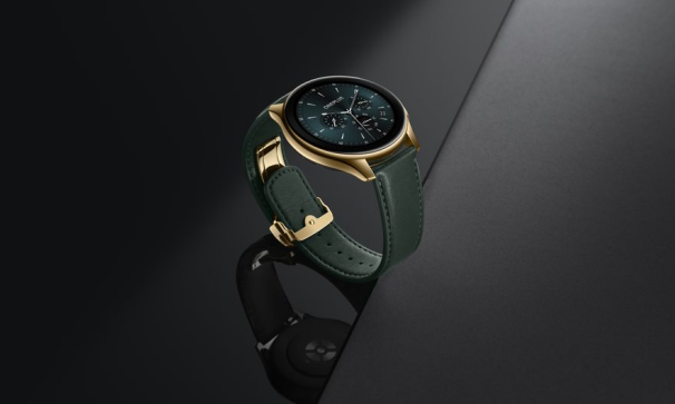 OnePlus Watch钴合金限定版5月17日10点品质开售，售价1599元
