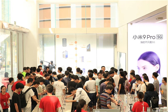 小米新零售铁军效果初显:百店同开,2019强势收官