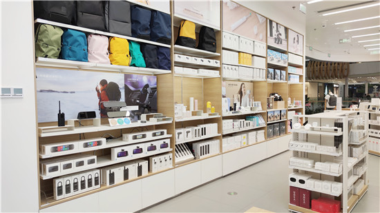 小米新零售铁军效果初显:百店同开,2019强势收官