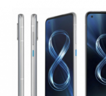 华硕ZenFone8系列智能手机翻转图片详细规格发布