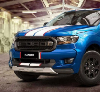 特别版福特Ranger获得带有Turbodiesel的运动型车身套件