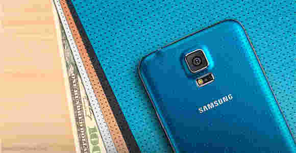 《华尔街日报》 :Galaxy S5销量比银河S4低400万台