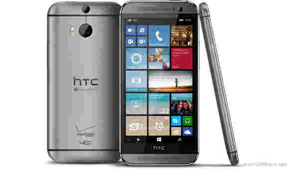 HTC One(M8)Windows和双摄像头结合