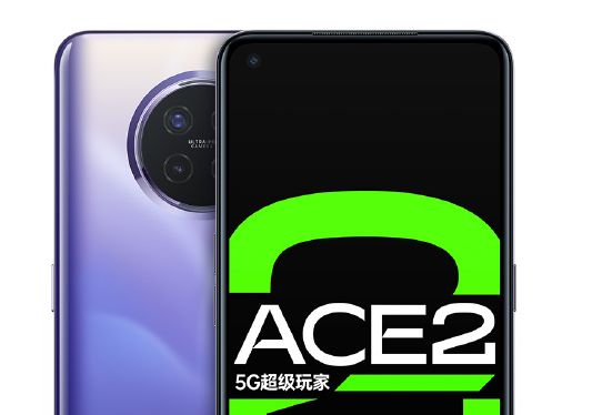 OPPO在中国推出OPPO Ace2智能手机