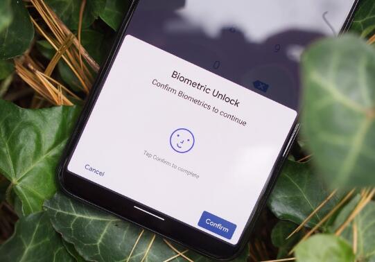 Pixel 4更安全的人脸解锁功能可能会在初夏出现