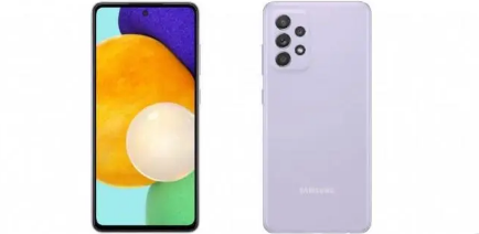 三星暗示GalaxyA52s5G智能手机即将在欧洲上�