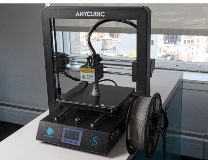Anycubic i3 Mega S开放式3D打印机评测