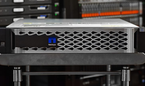 NetApp AFF A250闪存产品评估