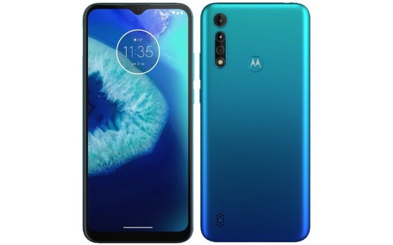 Moto  G8 Power  Lite