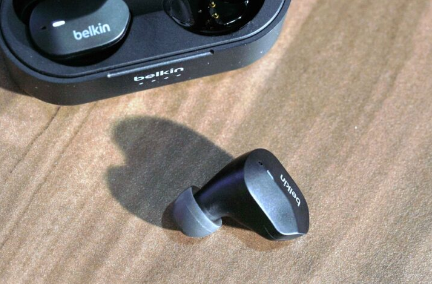 Belkin SoundForm真无线入耳式耳机的评测