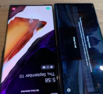 LG Wing的主屏尺寸为6.8英寸副屏尺寸为4英寸