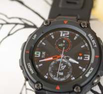 Amazfit TRex智能手表评测