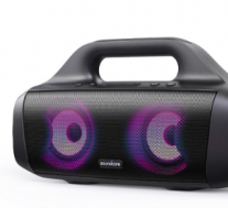 具有IPX7等级的Soundcore Select Pro潜水式30W派对扬声器推出