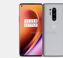 vivo nex 3s和一加8pro买哪一个(一加8 Pro可能有一个超平滑的120赫兹显示屏)