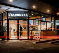 星巴克在开普敦和豪登开设两家新店