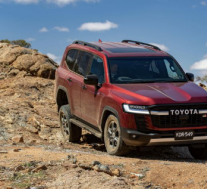 2022年丰田HiLuxGRSport亮相未确认在澳大利亚推出