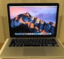 13英寸MacBookPro剪刀式开关键盘