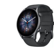 Amazfit推出三款经久耐用的全新智能手表