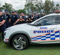 2月19日现代Nexo将成为南半球车队的第一辆氢燃料电池电动汽车